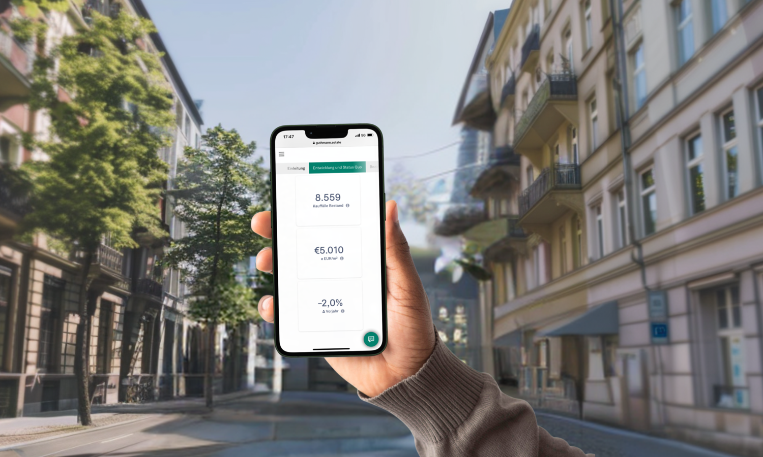 ImmobilienMarkreport Berlin 2025 GUTHMANN®